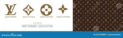 louis vuitton famous monogram.